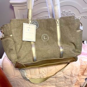 Pottery Barn Diaper Bag